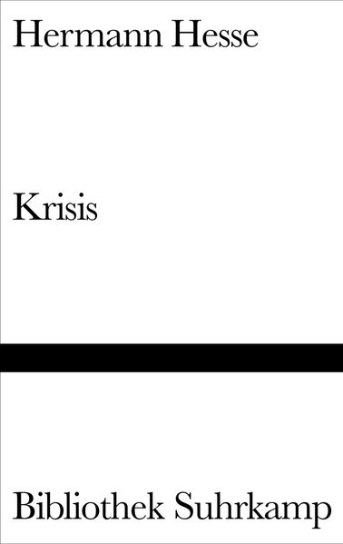 Cover von Krisis