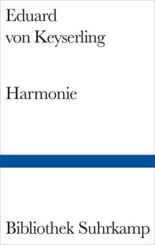 Cover von Harmonie