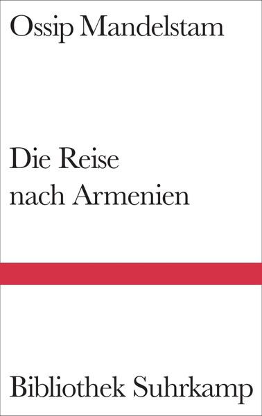 Cover von Die Reise nach Armenien