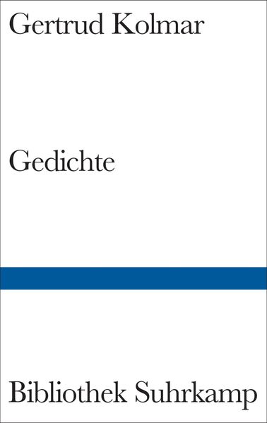 Cover von Gedichte