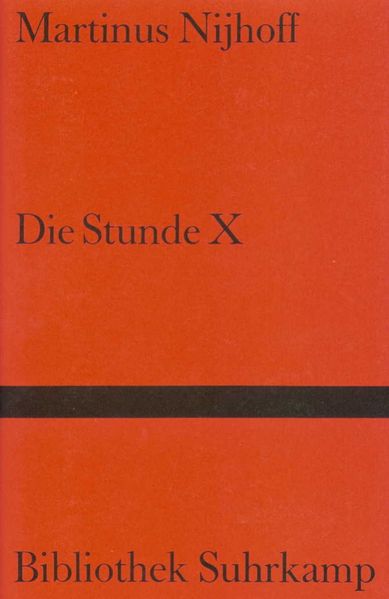Cover von Die Stunde X