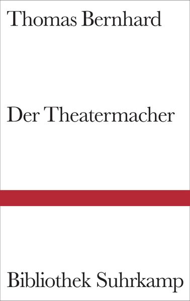 Cover von Der Theatermacher