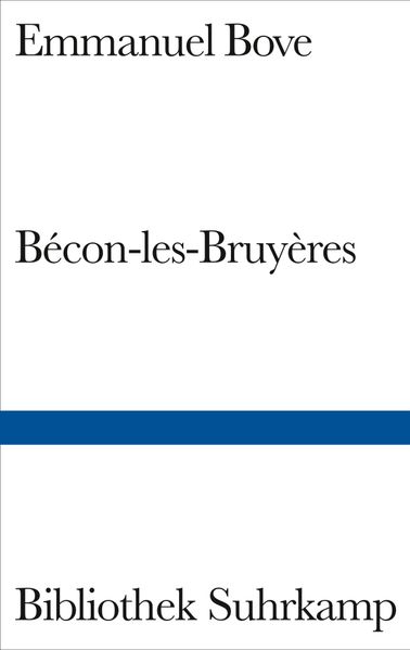 Cover von Bécon-les-Bruyères