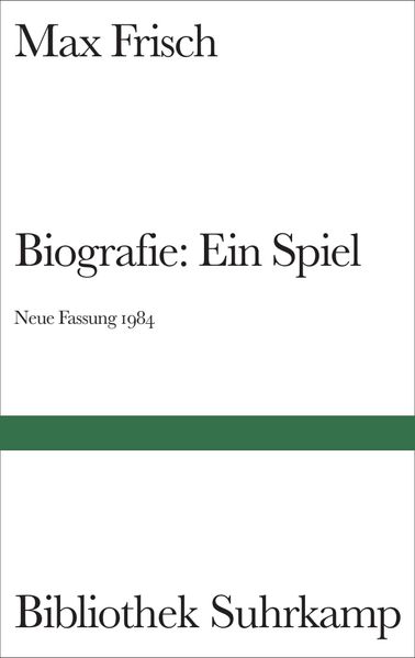 Cover von Biografie: Ein Spiel