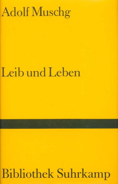 Cover von Leib und Leben