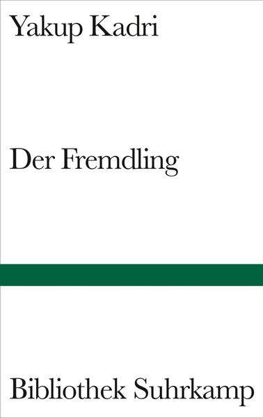 Cover von Der Fremdling