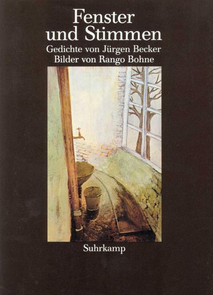 Cover von Fenster und Stimmen