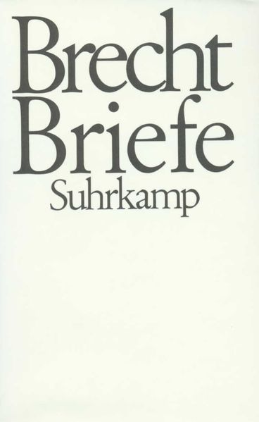 Cover von Briefe