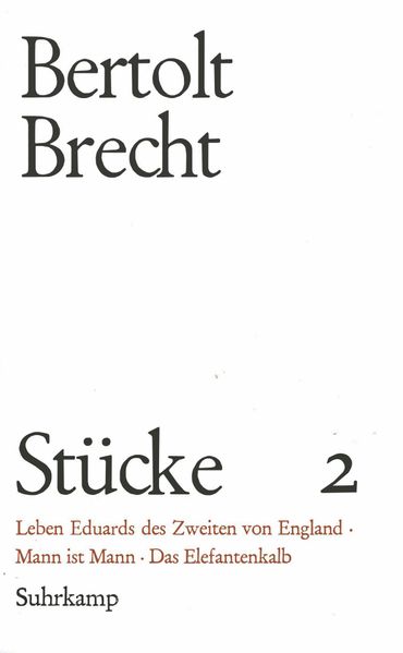Cover von Erste Gesamtausgabe in 40 Bänden von 1953 ff