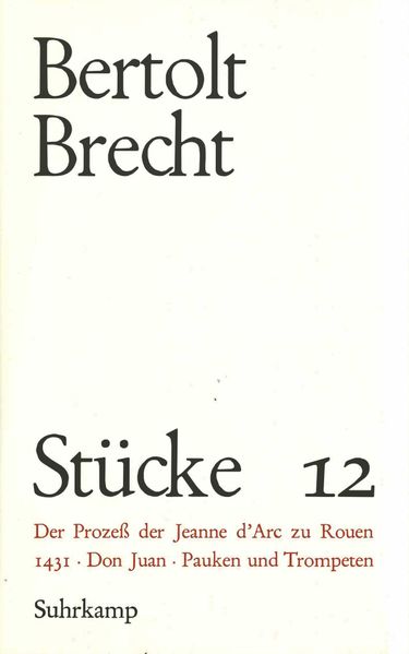 Cover von Erste Gesamtausgabe in 40 Bänden von 1953 ff