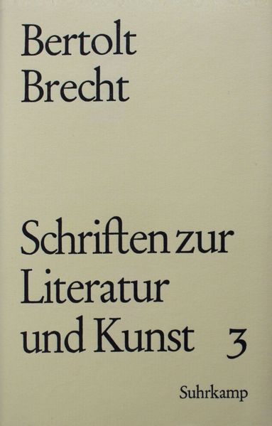 Cover von Erste Gesamtausgabe in 40 Bänden von 1953 ff