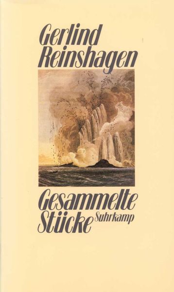 Cover von Gesammelte Stücke