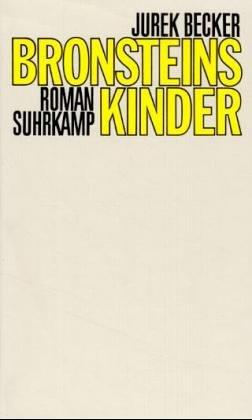 Cover von Bronsteins Kinder