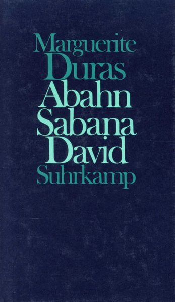 Cover von Abahn Sabana David