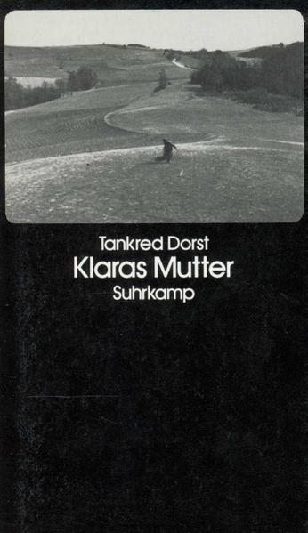 Cover von Klaras Mutter