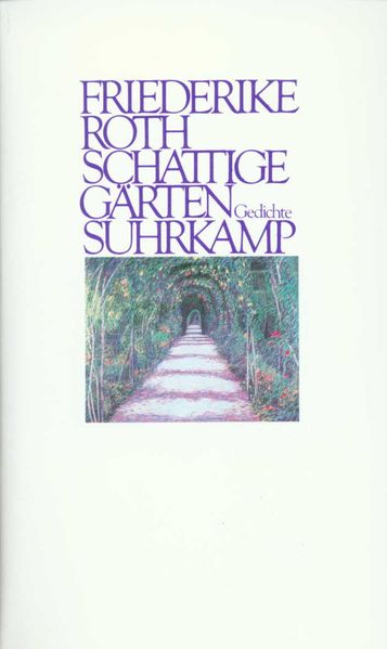 Cover von Schattige Gärten