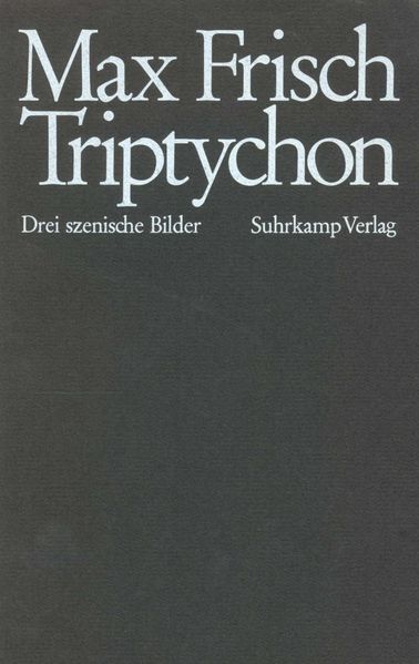 Cover von Triptychon