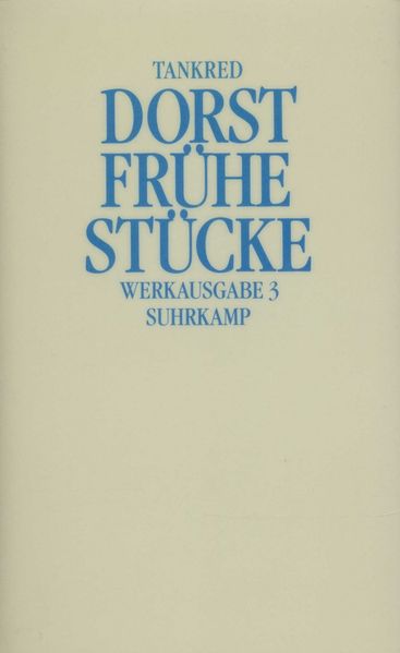Cover von Werkausgabe