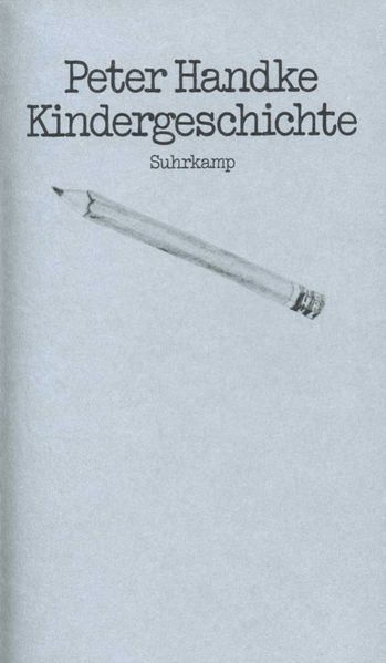 Cover von Kindergeschichte