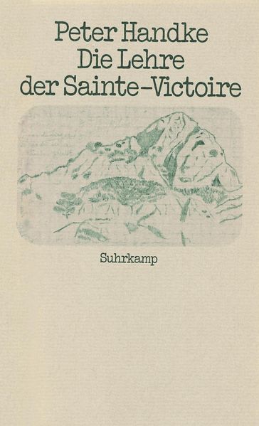 Cover von Die Lehre der Sainte-Victoire