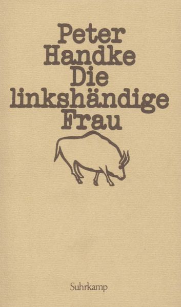 Cover von Die linkshändige Frau