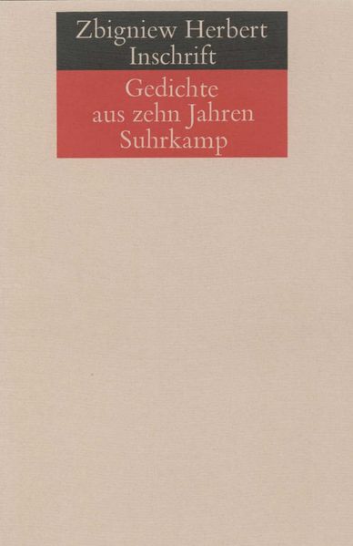 Cover von Inschrift