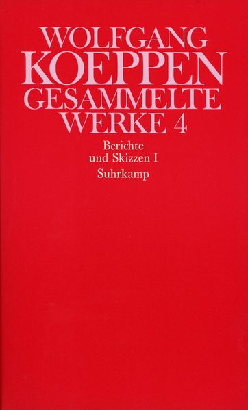 Cover von Gesammelte Werke in sechs Bänden