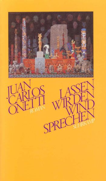 Cover von Lassen wir den Wind sprechen