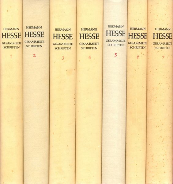 Cover von Gesammelte Schriften