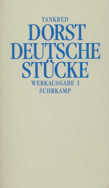 Cover von Werkausgabe
