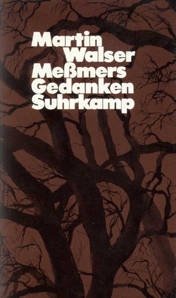 Cover von Meßmers Gedanken