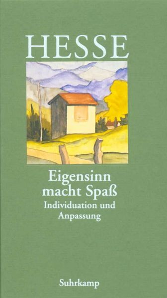 Cover von »Eigensinn macht Spaß«