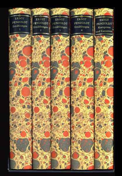 Cover von Die schönsten Erzählungen