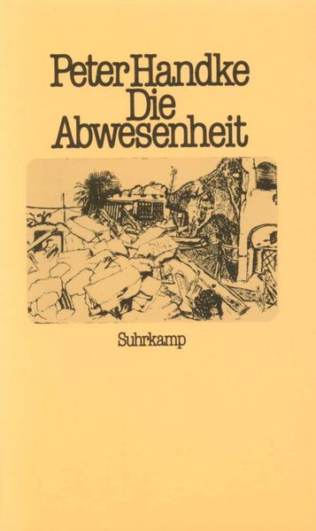 Cover von Die Abwesenheit