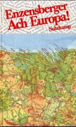 Cover von Ach Europa!