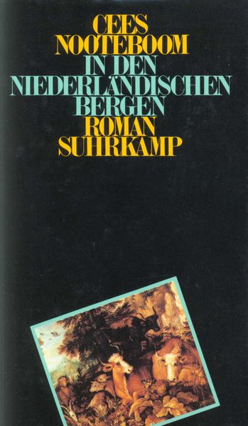 Cover von In den niederländischen Bergen