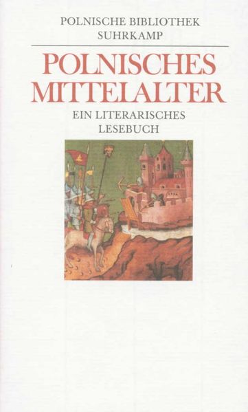 Cover von Polnisches Mittelalter