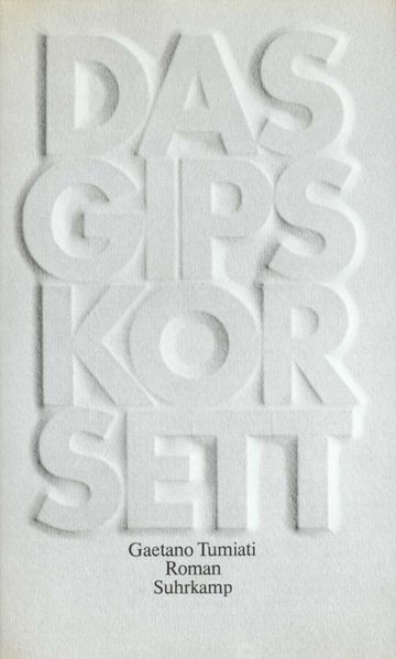 Cover von Das Gipskorsett