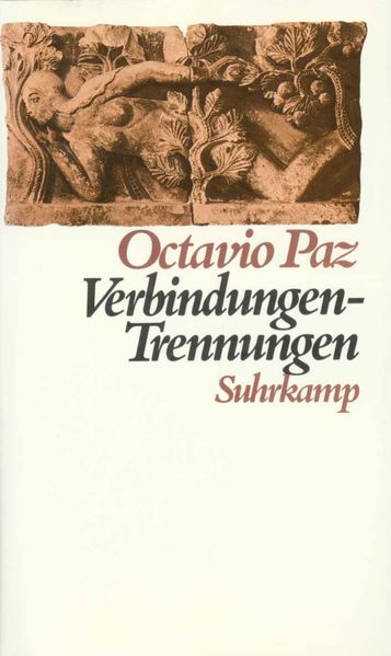 Cover von Verbindungen – Trennungen