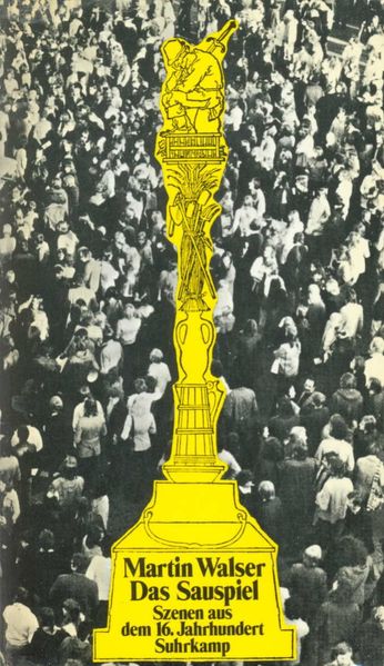 Cover von Das Sauspiel