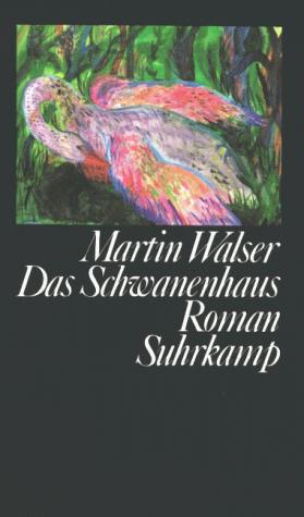 Cover von Das Schwanenhaus