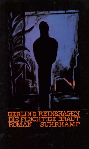 Cover von Die flüchtige Braut