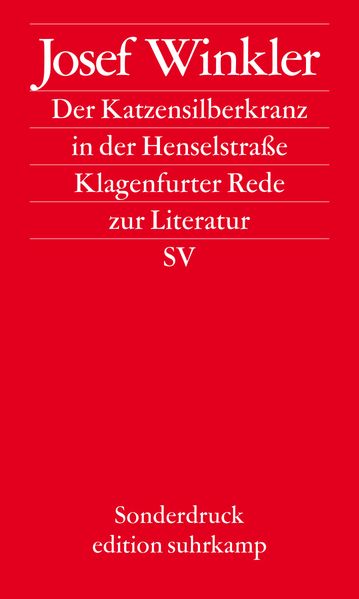Cover von Der Katzensilberkranz in der Henselstraße