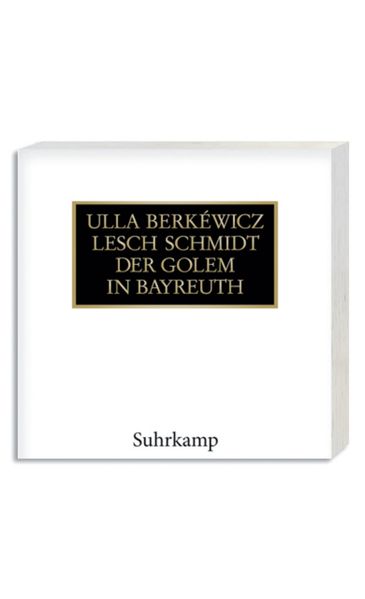 Cover von Golem in Bayreuth