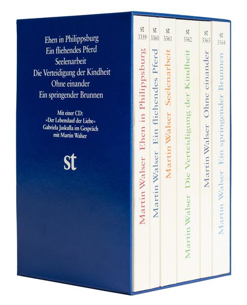 Cover von Die großen Romane