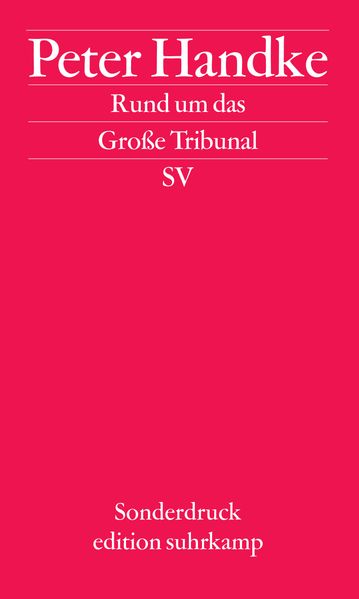 Cover von Rund um das Große Tribunal