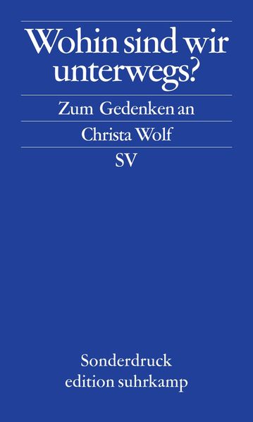 Cover von Wohin sind wir unterwegs?