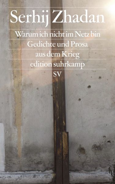Cover von Warum ich nicht im Netz bin