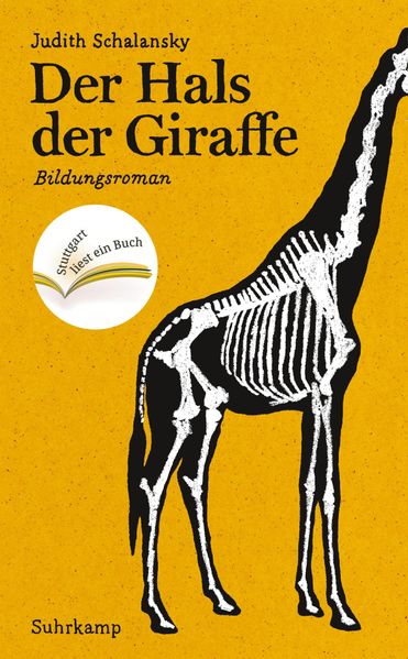 Cover von Der Hals der Giraffe