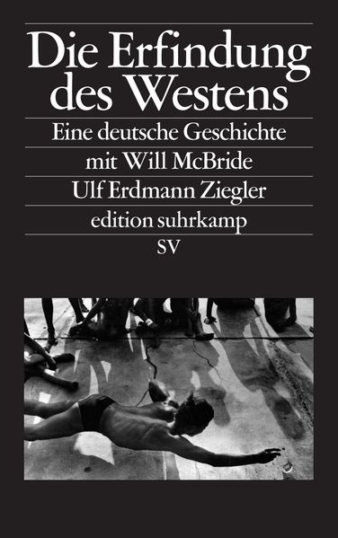 Cover von Die Erfindung des Westens